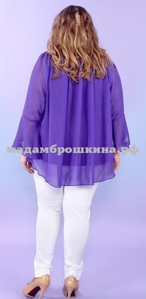 Блуза Сильфида (фото, вид 5)