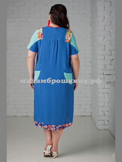 Платье Конфетка-2 (фото, вид 2)