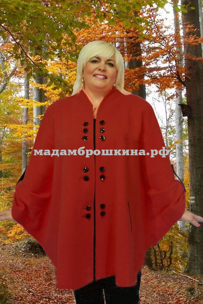 Пальто Кармелита (фото, вид 4)