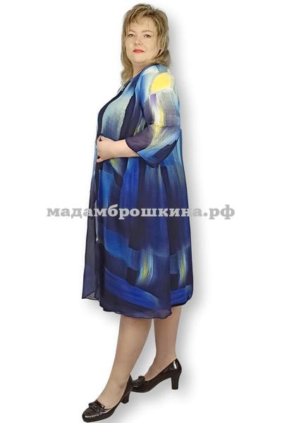 Платье Фламенко (фото, вид 2)