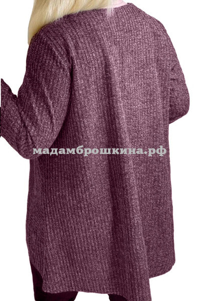 Пуловер Формат (фото, вид 1)