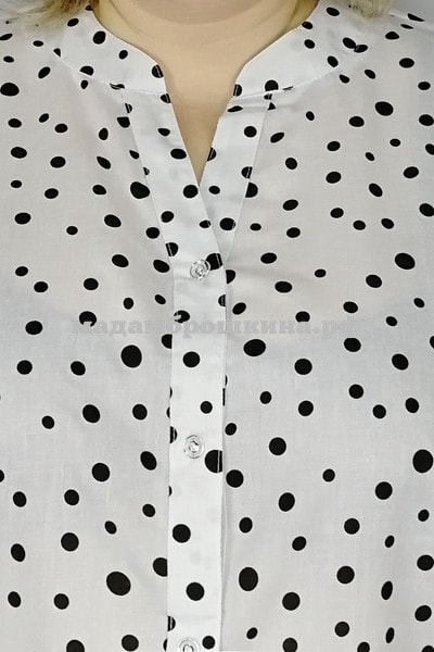 Рубашка Перышко (фото, вид 2)