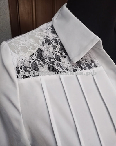 Блуза Белита (фото, вид 3)