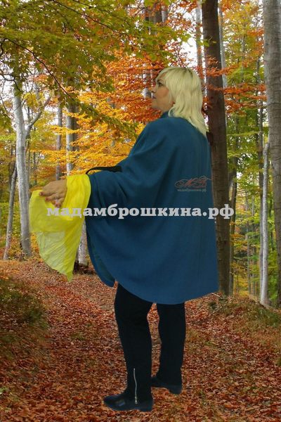 Пальто Кармелита (фото, вид 1)