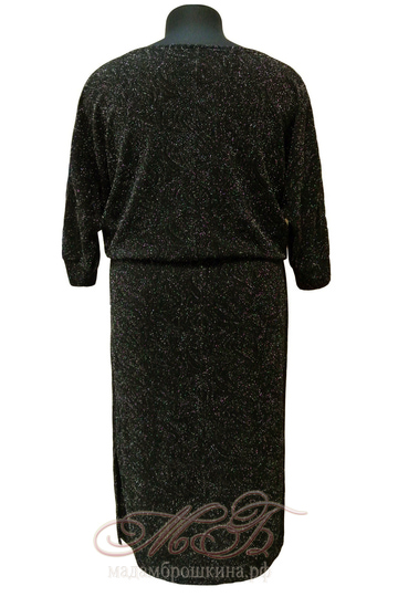 Платье Франциска (фото, вид 3)