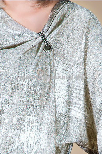 Блуза Коктейль (фото, вид 3)