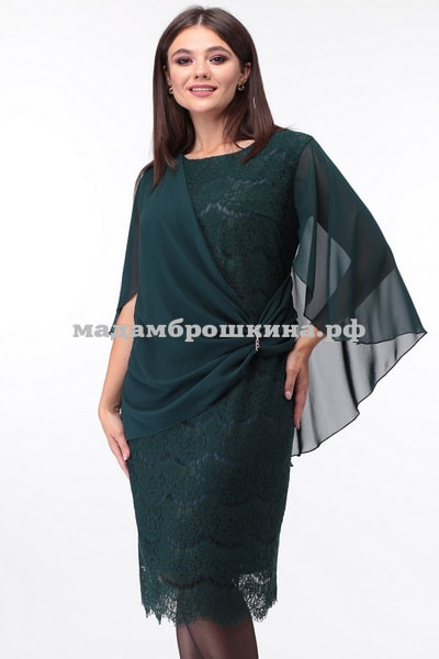 Платье ANASTASIA MAK 753 (фото)