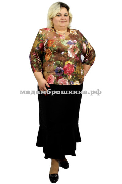 Блуза Ольга (фото)