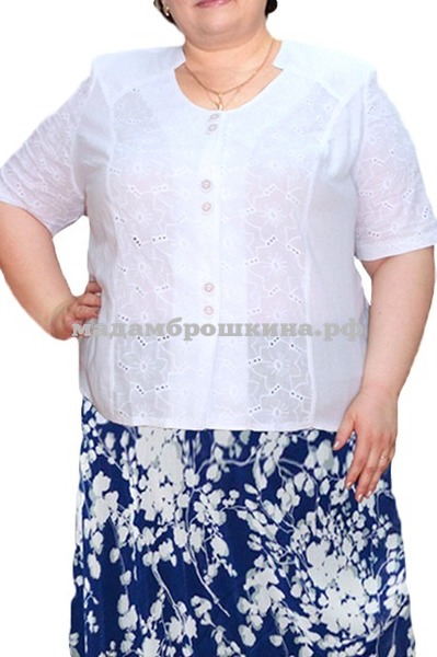 Блуза Альбина (фото)