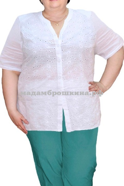 Блуза Распашонка (фото)
